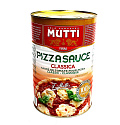Соус томатный для пиццы классический "Мутти" MUTTI 4.1 кг ж\б 